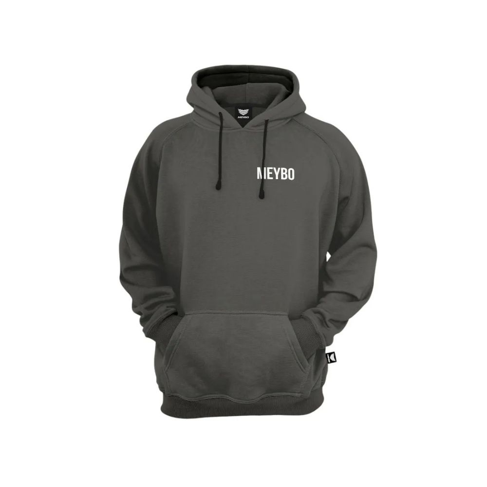 Sweat Meybo Stride Hoodie V1 - Anthracite