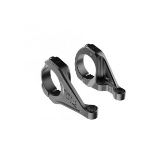 Title DM2 Stem - Ø35mm - Black