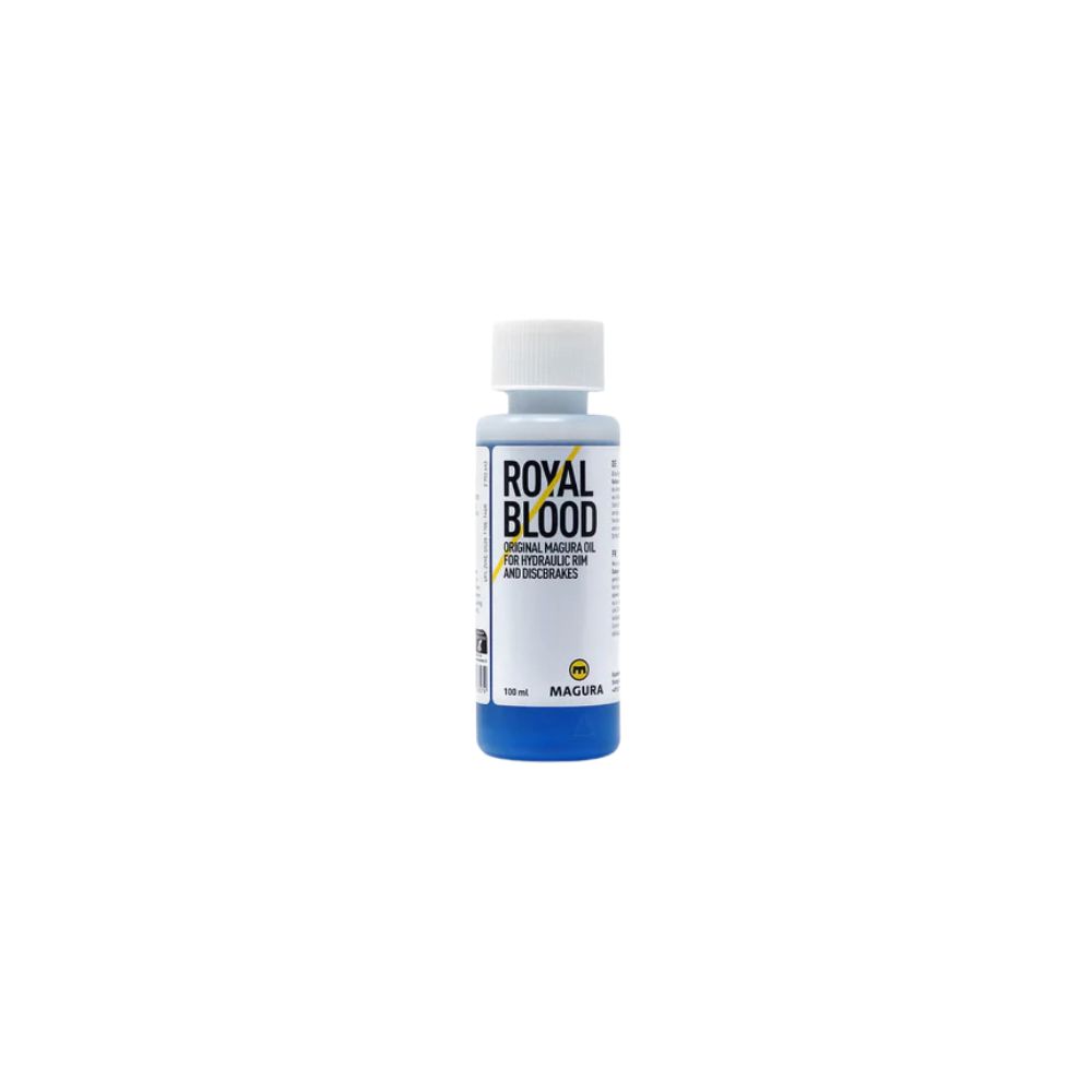 Huile Minérale Magura - Royal Blood - 100ML