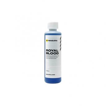 Huile Minérale Magura - Royal Blood - 250ml