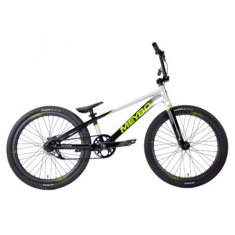 Meybo Patron 2026 Bmx - Black/Grey/Lime - Cruiser Pro 22"