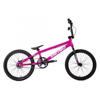 Meybo TLNT Bmx 2026 - Pink/White/Black - Pro 21.5"