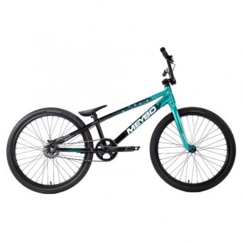Bmx Meybo Clipper 2026 - Black/Green/White - Cruiser Pro 22"