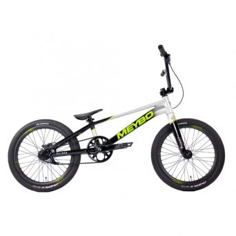Meybo Patron 2026 Bmx - Black/Grey/Lime - Pro 22"