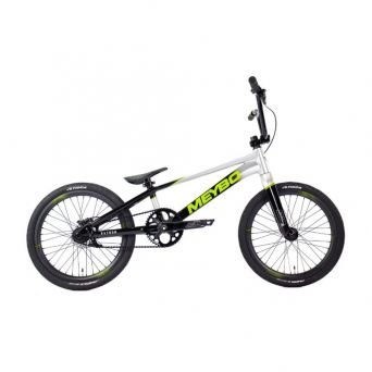 Bmx Meybo Patron 2026 - Black/Grey/Lime - Pro 21.5"