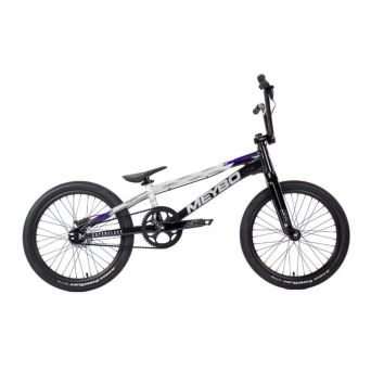 Bmx Meybo Superclass 2026 - Black/Grey/Purple - Pro 22"