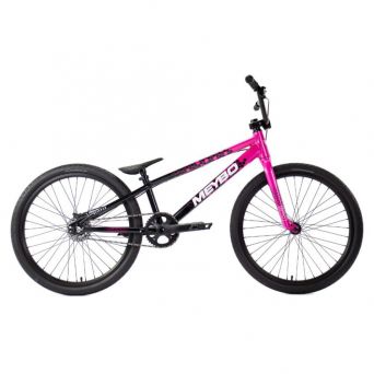 Meybo Clipper 2026 Bmx - Black/Pink/White - Cruiser Pro 22"