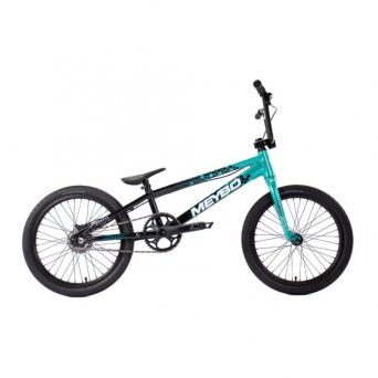 Meybo Clipper 2026 Bmx - Black/Green/White - Pro 22"