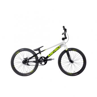 Meybo Patron 2026 Bmx - Black/Grey/Lime - Expert