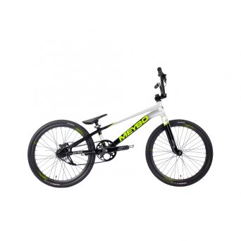 Meybo Patron 2026 Bmx - Black/Grey/Lime - Expert XL