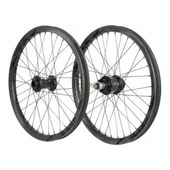 Wheels 20" (406) Onyx Ultra SS Disc 10mm / Pride Wave Black Gloss