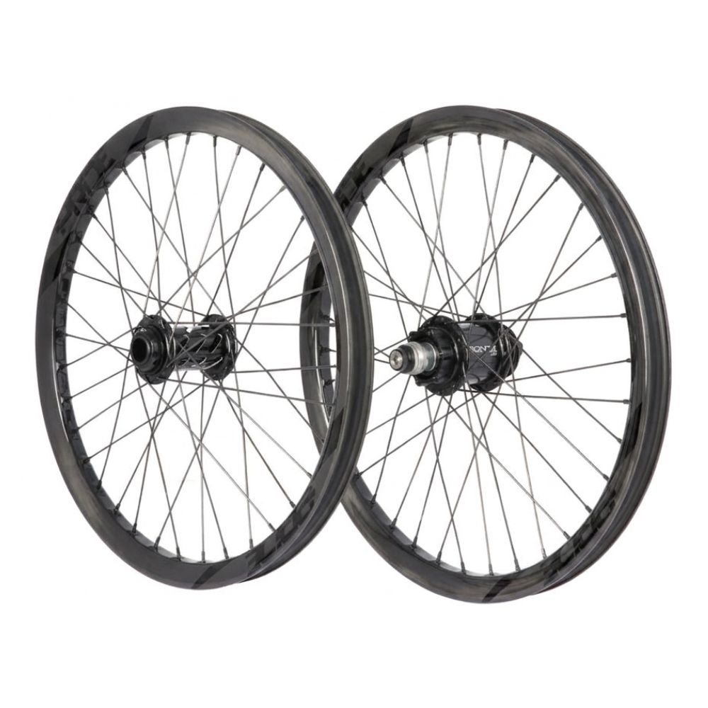 Roues 20" (406) Onyx Ultra SS Disc 10mm / Pride Wave Black Gloss