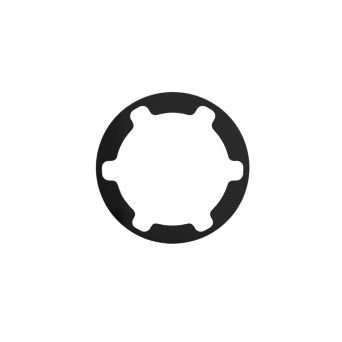 Spacer SD-X - Sniper Evo - Black