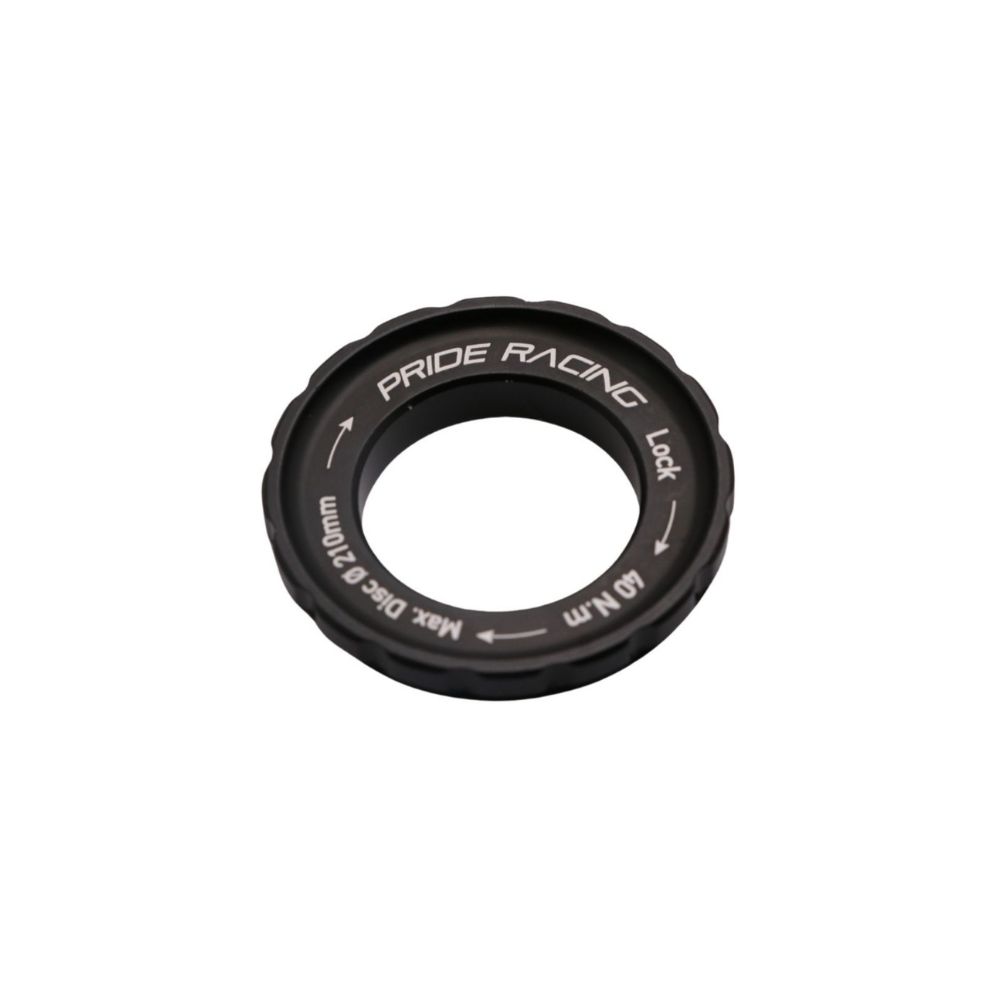 Pride Racing Centerlock Lockring