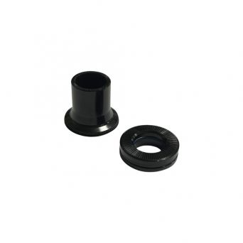 Pride Control V1 Rear Hub End Caps - 10mm