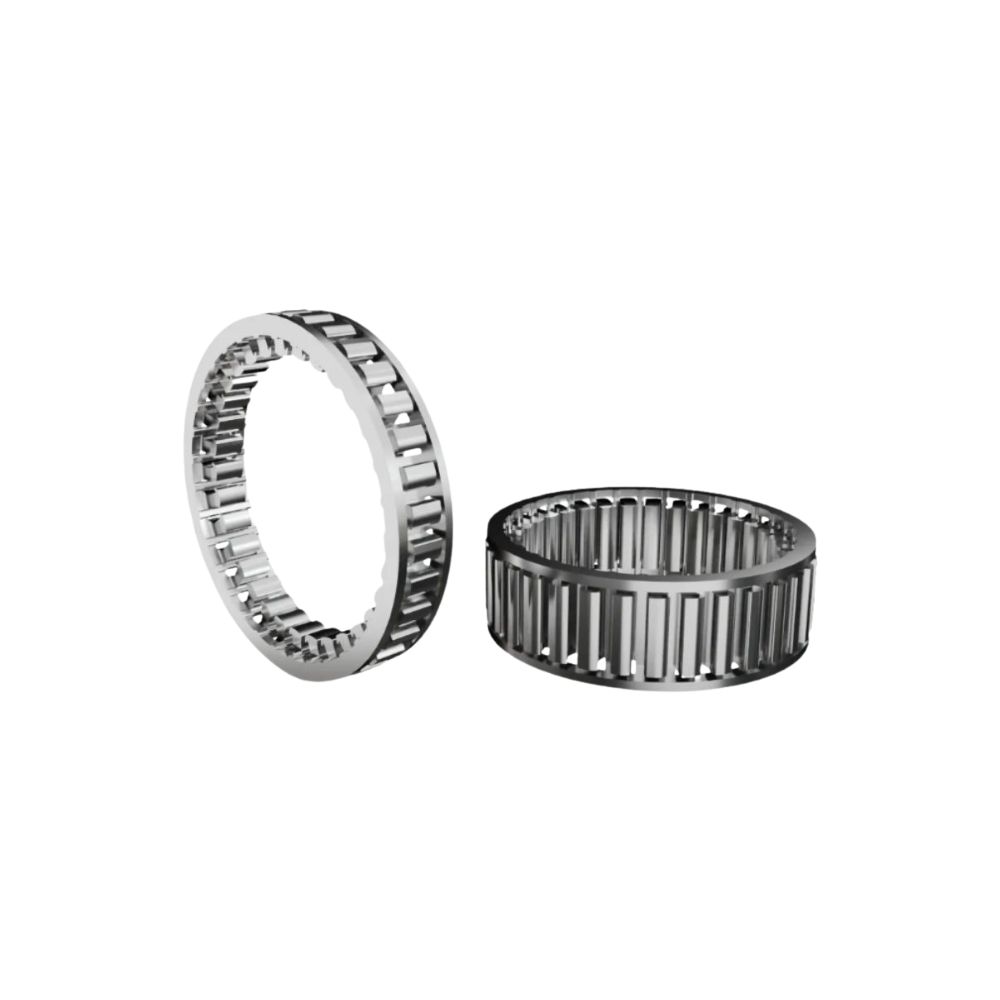 SD-X Clutch Bearing Set - Sniper Evo Pro Rear Hub (With grease)