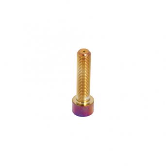 Pride Fusion Titanium Hub Bolts - 10x40mm