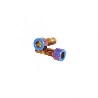 Vis Titane De Moyeu Pride Fusion - 10x30mm