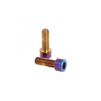 Vis Titane De Moyeu Pride Fusion - 10x30mm