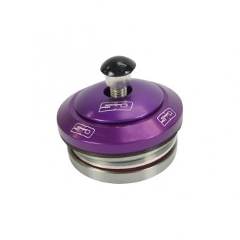 Jeu De Direction SD (IS) 1-1/8" - Purple