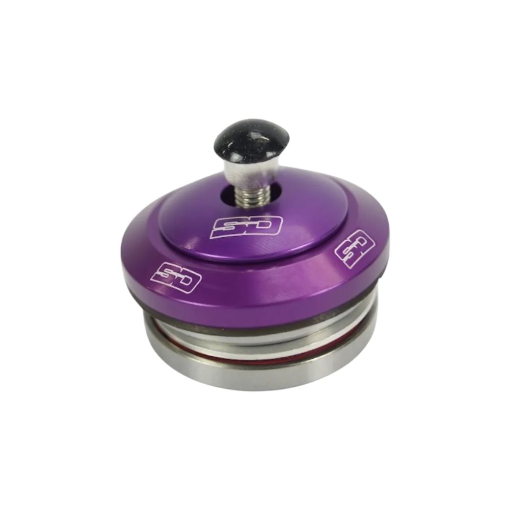 SD Headset (IS) 1"-1/8 - Purple