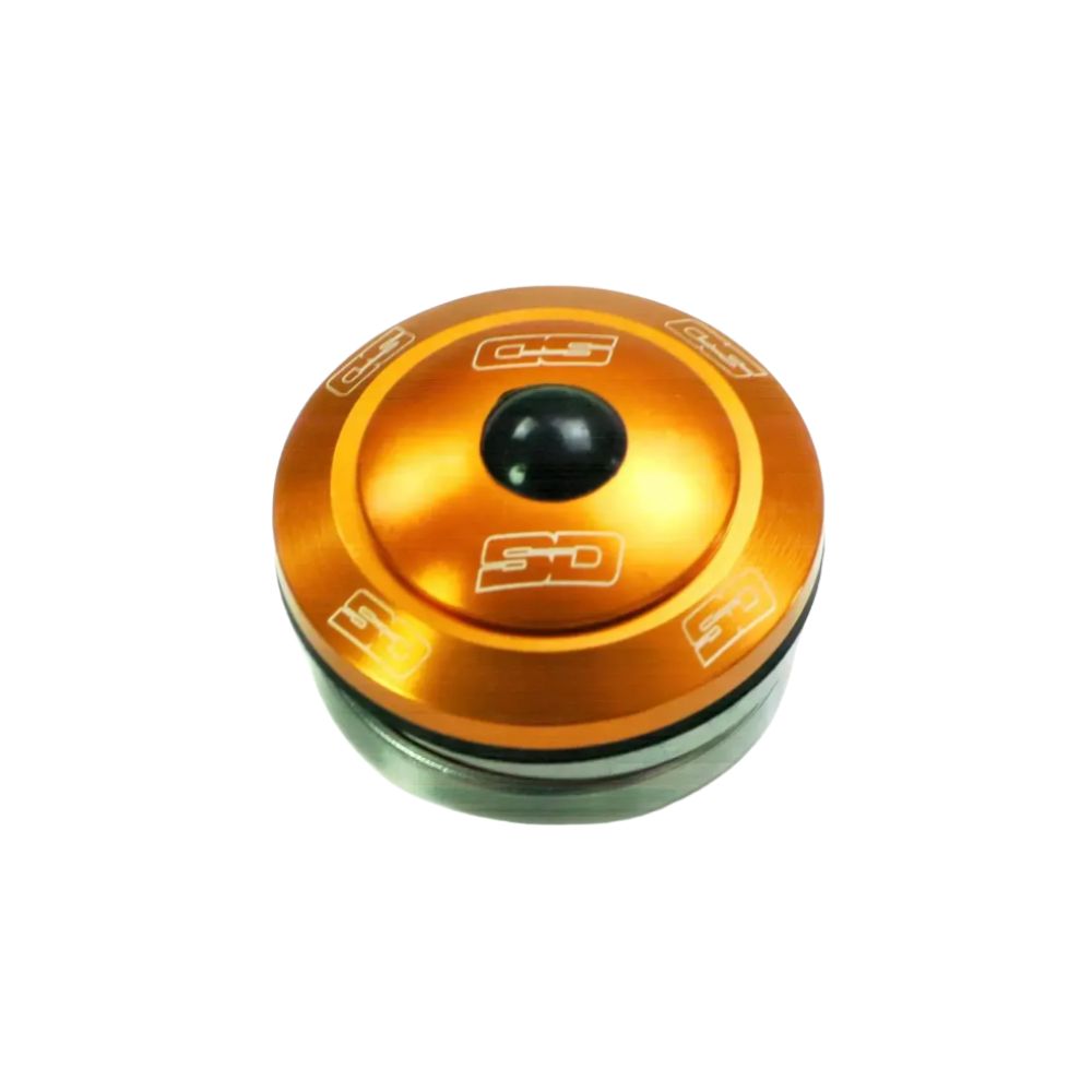 Jeu De Direction SD (IS) 1-1/8" - Orange