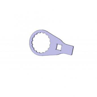 Boitier De Pédalier BlackBearing Press Fit BB386/PF30 - 29mm (DUB)