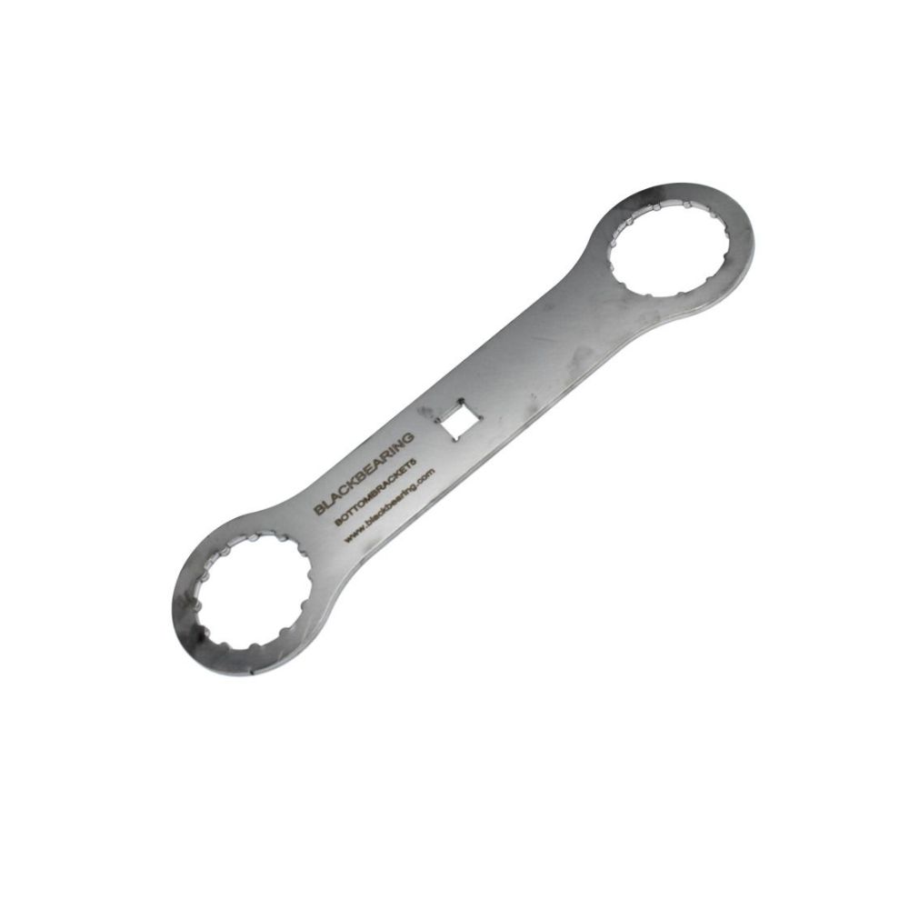 BlackBearing Bottom Bracket Tool - 12 Notch - 50mm - BSA DUB