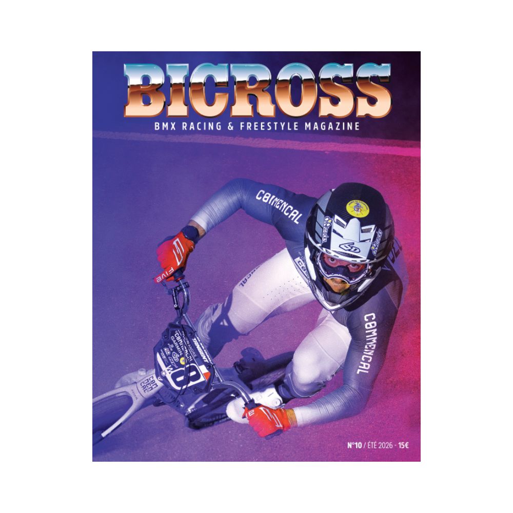 Magazine Bicross N°10