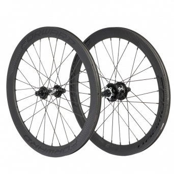 Wheels 20" (451) Forward Joyride Disque - Pride Control V2 Black 10/10mm