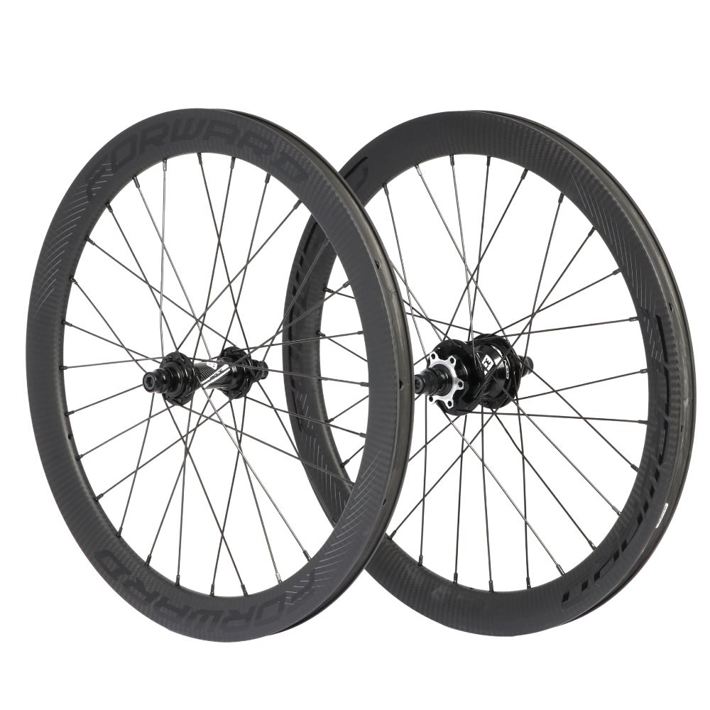 Wheels 20" (451) Forward Joyride Disque - Pride Control V2 Black 10/10mm