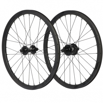 Wheels 20" (451) Pride Wave Matt Black - Matrix 10/10mm - Black