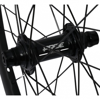 Roues 20" (451) Pride Wave Matt Black - Matrix 10/10mm Black