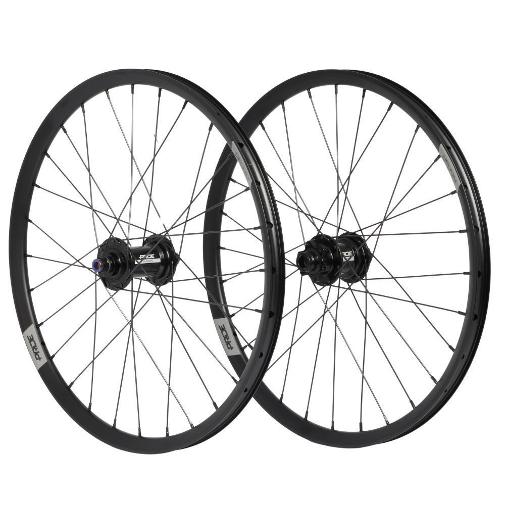 Wheels 20" (451) Pride Helium - Fusion 10/15mm