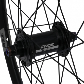 Roues 20" (451) Pride Helium - Fusion 10/15mm