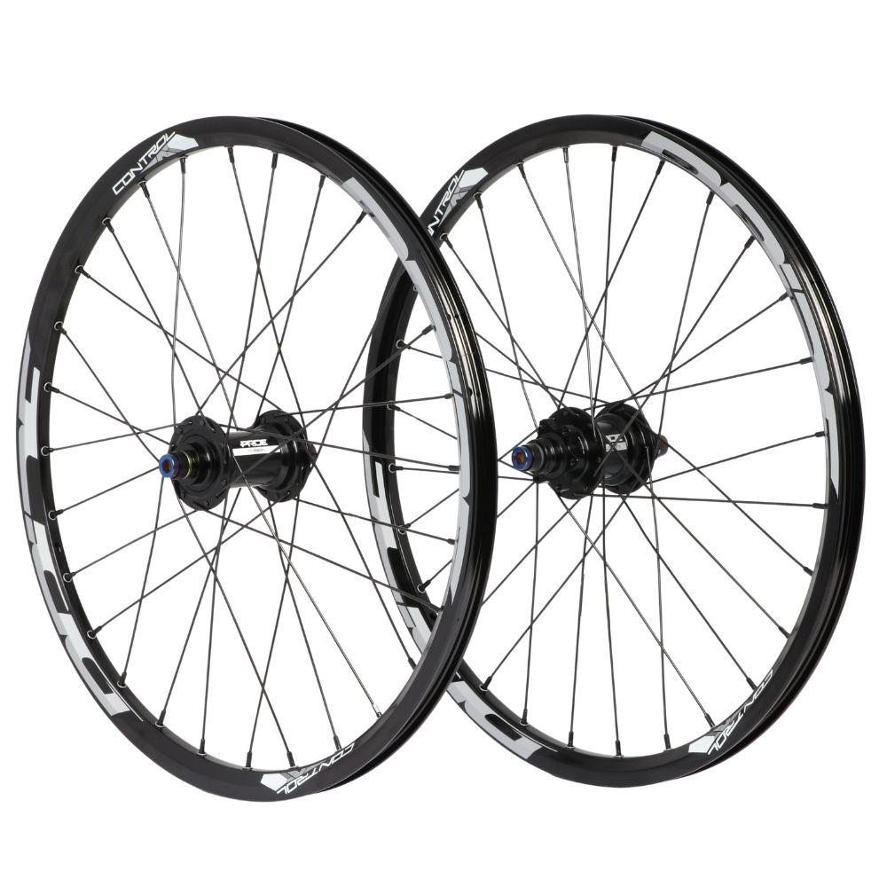 Roues 20" (451) Pride Control Disque - Fusion 10/10mm