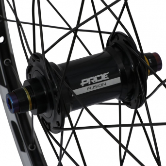 Roues 20" (451) Pride Control Disque - Fusion 10/10mm