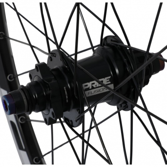 Roues 20" (451) Pride Control Disque - Fusion 10/10mm