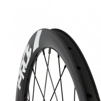 Wheels 20" (451) Pride Gravity Gloss V-Brake/Disc - Pride Control V2 10/10mm - Black