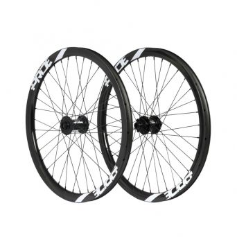 Roues 24" (507) Pride Gravity Gloss Disque - Fusion 20/15mm