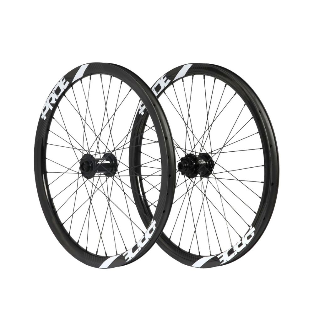 Roues 24" (507) Pride Gravity Gloss Disque - Fusion 20/15mm