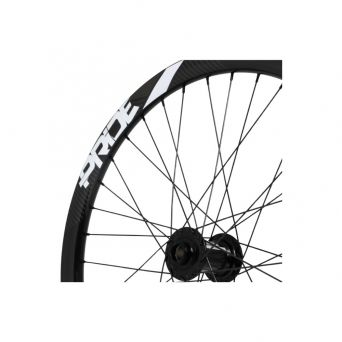 Wheels 24" (507) Pride Gravity Gloss Disque - Fusion 20/15mm