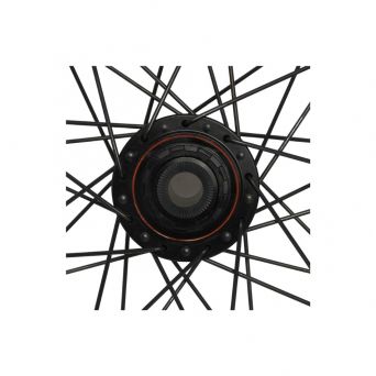 Roues 24" (507) Pride Gravity Matt Disque - Fusion 20/15mm