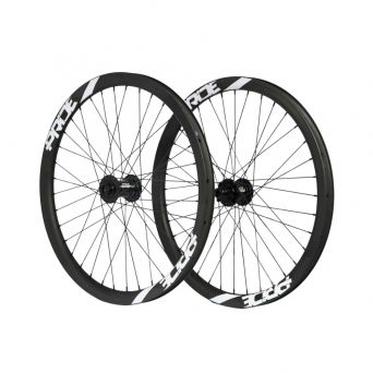 Roues 24" (507) Pride Gravity Matt Disque - Fusion 20/15mm