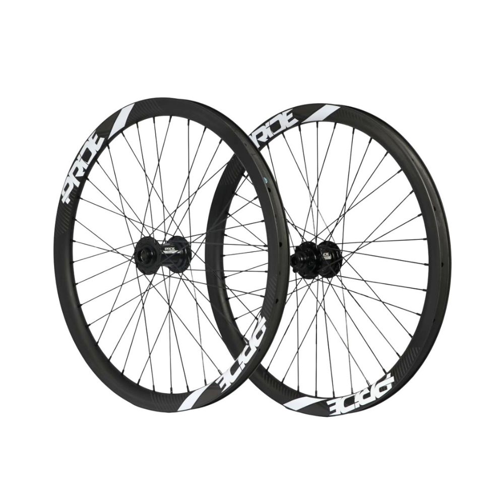 Roues 24" (507) Pride Gravity Matt Disque - Fusion 20/15mm