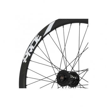 Roues 24" (507) Pride Gravity Matt Disque - Fusion 20/15mm