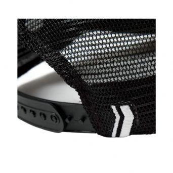 Casquette Stay Strong Speed & Style Trucker - Black