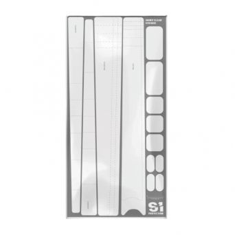 S1 Frame Protection Sticker Kit - Shiny