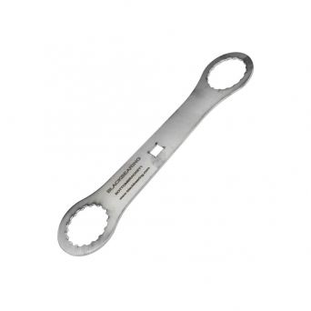 Clé Boitier De Pédalier BlackBearing - 16 Cannelures - 44/49mm
