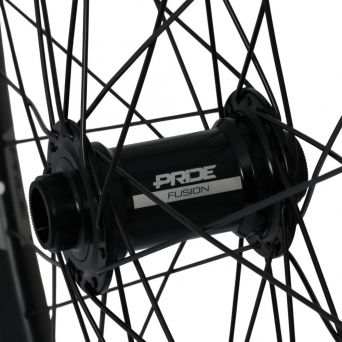 Roues 24" (507) Pride Fusion 20/15mm Black - Helium M24